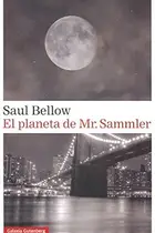 Book cover of El planeta de Mr. sammler