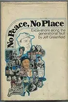 Book cover of No Peace, No Place