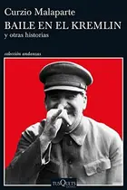 Book cover of Baile en el Kremlin