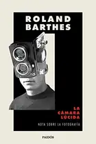 Book cover of La cámara lúcida