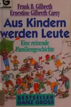 Book cover of Aus Kindern werden Leute