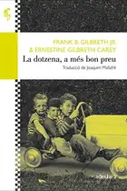 Book cover of La dotzena, a més bon preu