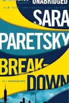 Book cover of Breakdown