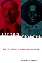 Book cover of Lay This Body Down