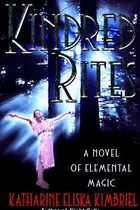 Book cover of Kindred Rites