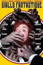 Book cover of Giallo Fantastique