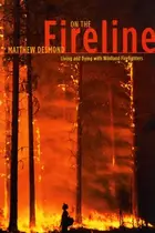 Book cover of On the Fireline
