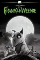 Book cover of Frankenweenie A Graphic Novel