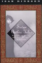 Book cover of Seven Gothic Tales