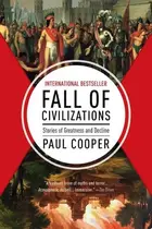 Book cover of Fall of Civilizations