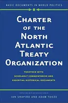 Book cover of Charter of the North Atlantic Treaty Organization