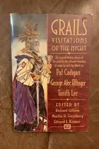 Book cover of Visitations of the Night