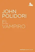Book cover of El Vampiro