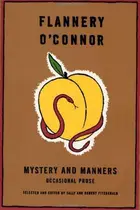 Book cover of Mystery and Manners: Occasional Prose