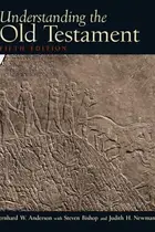 Book cover of Understanding old testament