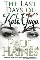 Book cover of The Last Days of Kali Yuga