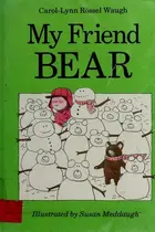 Book cover of My friend Bear