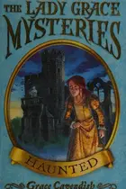 Book cover of Haunted