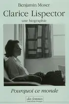 Book cover of Pourquoi ce monde