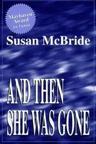 Book cover of And then she was gone