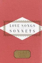 Book cover of Love songs and sonnets
