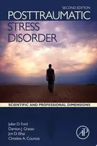 Book cover of Posttraumatic stress disorder