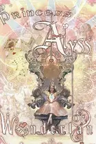 Book cover of Princess Alyss of Wonderland