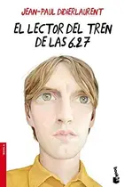 Book cover of El lector del tren de las 6.27