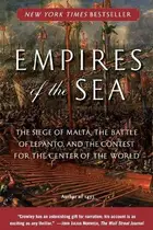 Book cover of Empires of the sea