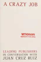 Book cover of A Crazy Job