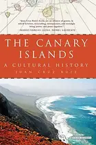 Book cover of The Canary Islands