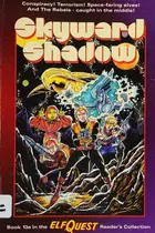 Book cover of Skyward Shadow
