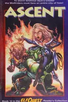 Book cover of Ascent