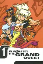 Book cover of Grand Quest