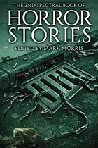 Book cover of 2nd Spectral Book of Horror Stories