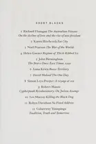 Book cover of Short Black 10