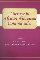 Book cover of Literacy in African American Communities