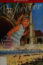 Book cover of The finders-keepers rule