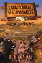 Book cover of The Lion of Judah