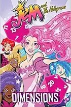 Book cover of Jem and the Holograms