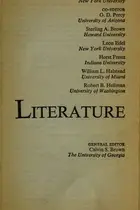 Book cover of The reader's companion to world literature