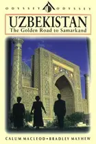 Book cover of Uzbekistan