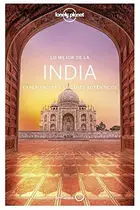 Book cover of Lo mejor de la India 1