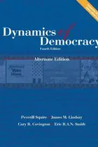 Book cover of Dynamics of Democracy Alternate Edition, 4e