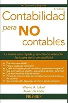 Book cover of Contabilidad para no contables