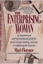Book cover of The enterprising woman