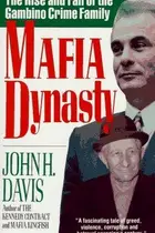 Book cover of Mafia Dynasty