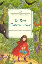 Book cover of Little Red Riding Hood