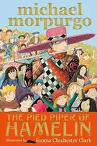 Book cover of The Pied Piper of Hamelin