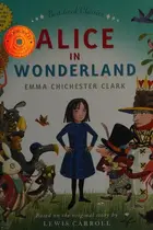 Book cover of Alice in Wonderland
